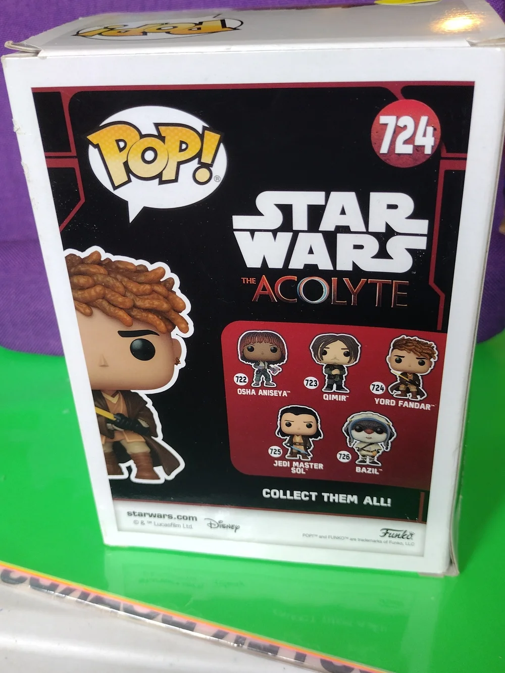 Funko official pop